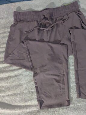 Targe ALL IN MOTION L Brown High-Rise Woven Pants
